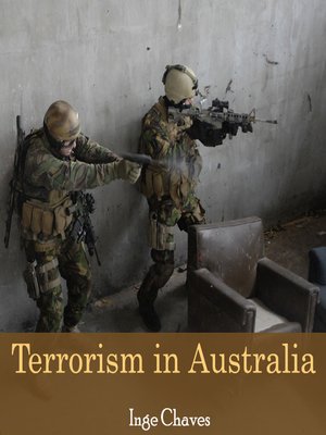 cover image of Terrorism in Australia